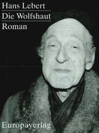 hans lebert author  die wolfshaut