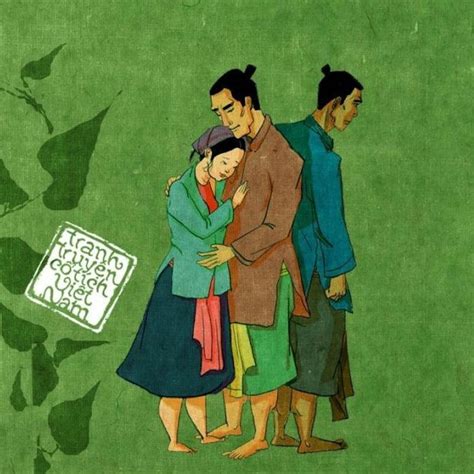 Trầu Cau - Hồ Sơ Nhân Vật - Nhân vật thần thoại Việt Nam