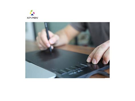 Графический планшет XP-PEN Star 03 V2