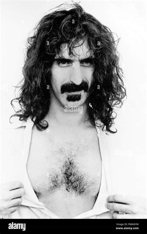 Frank zappa hi-res stock photography and images - Alamy