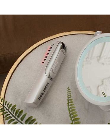 Щетка массажер для головы Laser Hair HS585 от Gezatone (1301092 ...