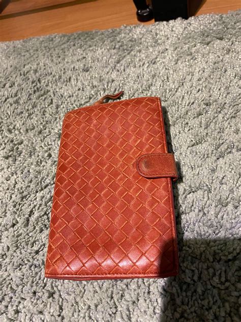 Bottega Veneta wallet, Luxury, Bags & Wallets on Carousell