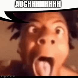 When ishowspeed screams - Imgflip