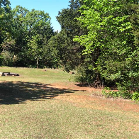 Arcadia Lake Camping | Arcadia, OK