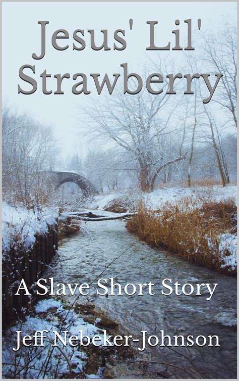 Jesus' Lil' Strawberry: A Short Slave Story by Jeff Nebeker-Johnson