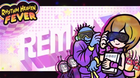 Remix 7 ~ SFX Version (Rhythm Heaven Fever) [EXTENDED] - YouTube