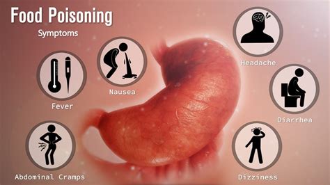 Food Poisoning Or Foodborne Illness