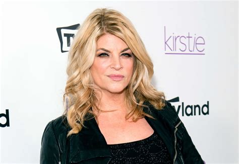 Kirstie Alley dies at 71 after cancer battle, family announces - ABC News