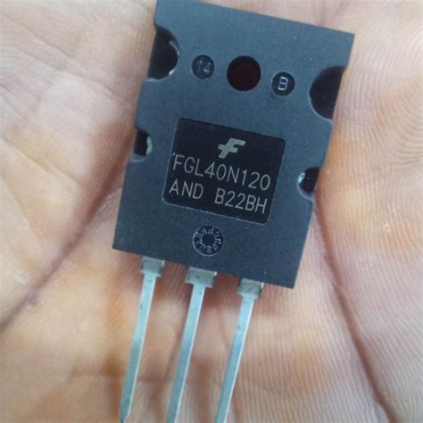 FGL40N120AND IGBT 40A 1200V IGBT Transistor TO-247