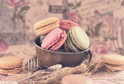 Macarons Pastries Cookies - Free photo on Pixabay - Pixabay