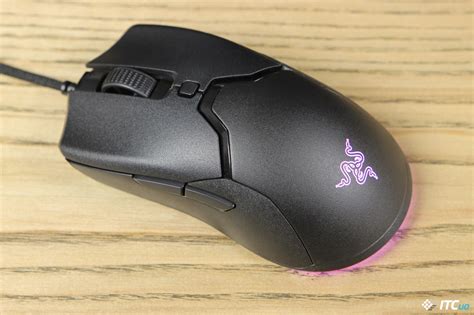Обзор игровой мыши Razer Viper Mini - ITC.ua