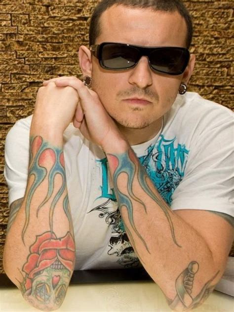 Discover more than 74 chester bennington flame tattoo design super hot ...