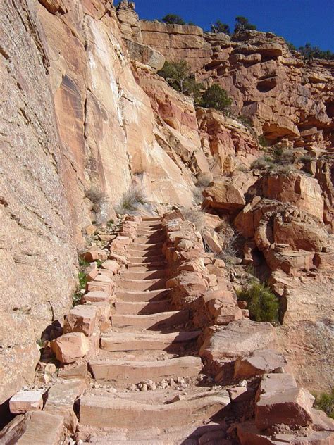 Our failed hike on the South Kaibab Trail | Traveling Mooses