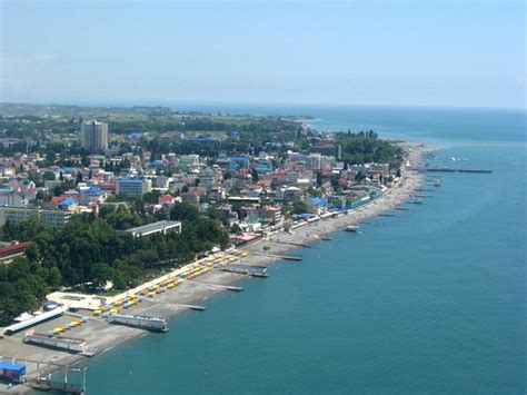 Отзывы о Адлере