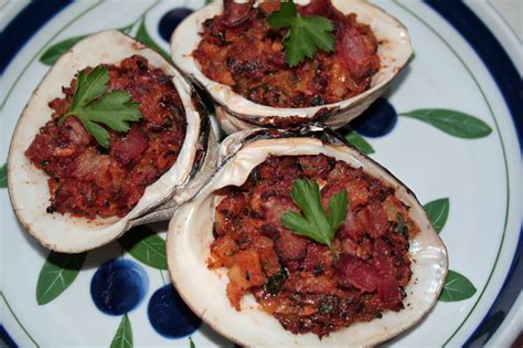 Deviled Clams | ImPECKable Eats