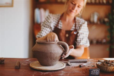 The Clay Process. Ochre Ceramics Tutorial