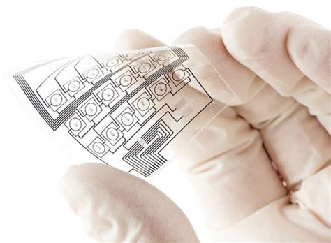 printed electronics gravic group