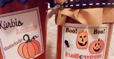 Halloween Marmelade von Easy cooking Nata. Ein Thermomix® Rezept aus ...
