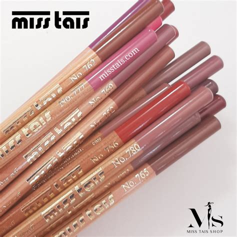 Miss Tais 780 карандаш для губ Оригинал (Чехия) - Miss Tais Shop