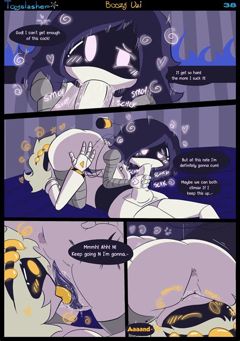 Boozy Uzi! Porn comic, Cartoon porn comics, Rule 34 comic