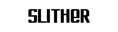 Slither Font - FFonts.net