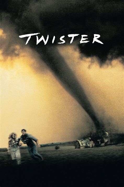 Twister (1996) - Posters — The Movie Database (TMDB)