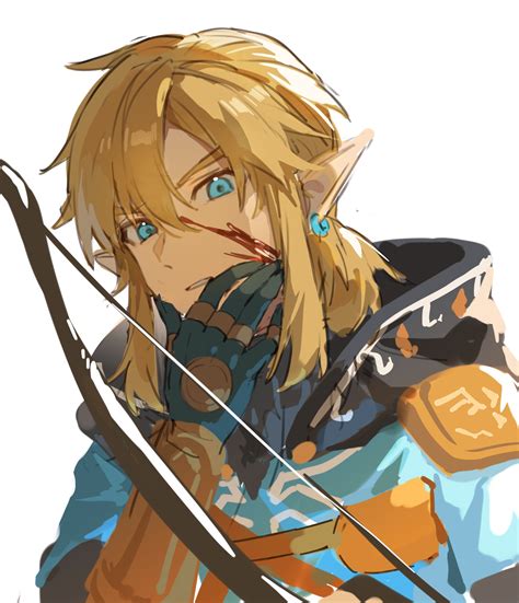 link (the legend of zelda and 1 more) drawn by wufaxianshi_cnd | Danbooru