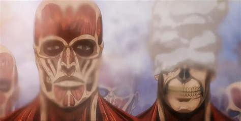 Attaque des titans : Les 7 plus grands titans de la série - Manga Mosaic