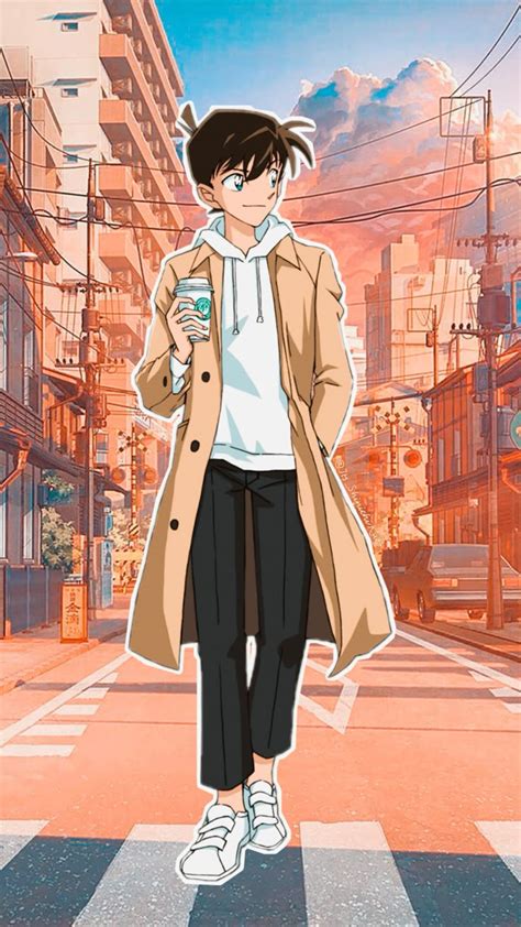 shinichi kudo detective conan ran detective conan manga detective conan