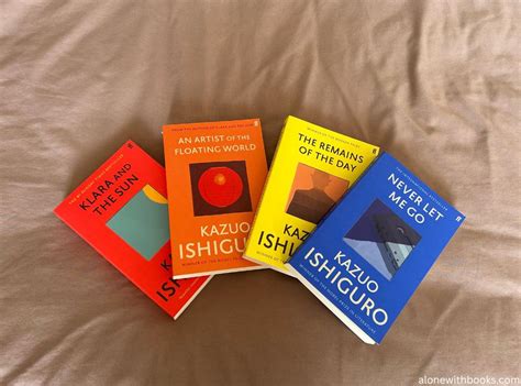 9 Best Kazuo Ishiguro Books By The Nobel Prize Winner