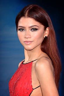zendaya wikipedia