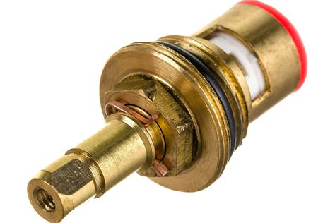Керамическая кран-букса Профсан ПСМ 1/2", квадрат 7х7, удлиненная PSM ...