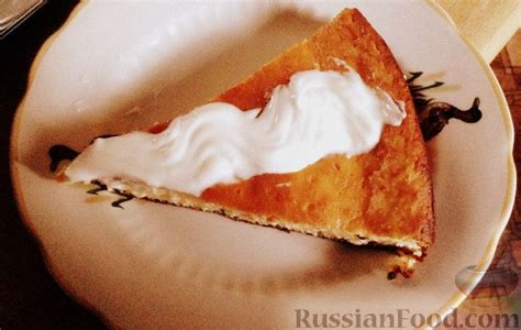 Запеканка творожная, В духовке, рецепты на RussianFood.com: 395 рецептов