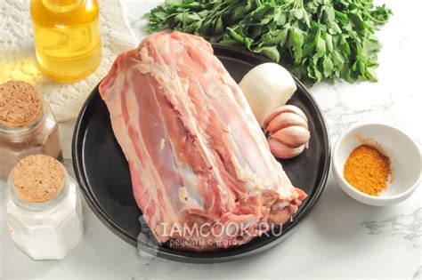 Люля-кебаб из баранины в духовке — рецепт с фото пошагово