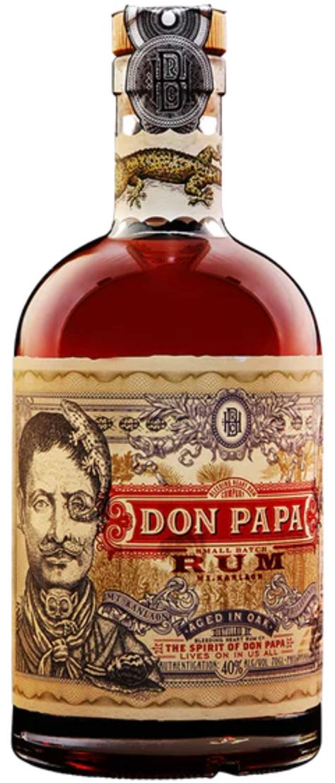 DON PAPA 7 YEAR OLD | OAK Cava