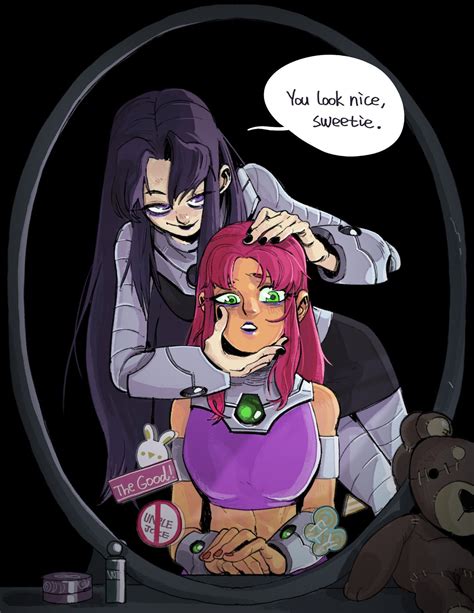 Jiuzhua-Rio | Jinx teen titans, Teen titans, Teen titans blackfire