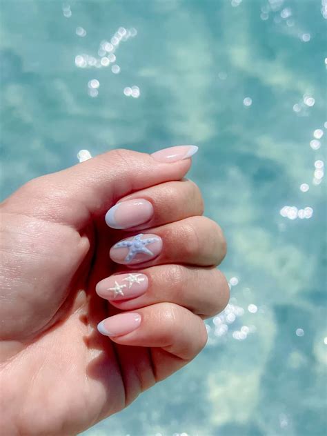 summer nails designs simple 7