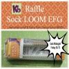 kb extra fine gauge sock loom raffle loomahatcom