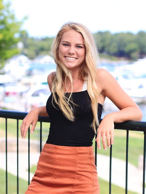 Tiger Senior Spotlight - Kassidy... - Grant Tiger Athletics | Facebook