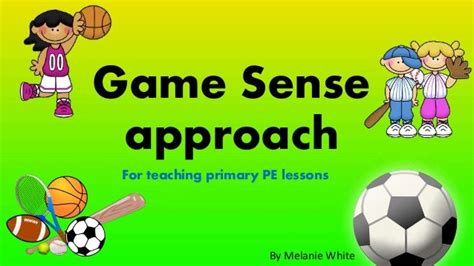 Game Sense approach