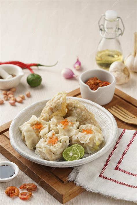 cara membuat baso tahu siomay 1