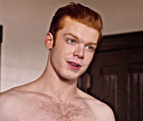 cameron Monaghan, Shameless, Gotham, Jerome Valeska, Gallavich