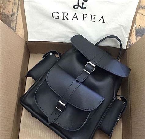 Grafea bag | Мода рюкзак, Рюкзак, Сумки