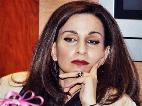 Sherry Rehman - Member of Pakistan Peoples Party Parliamentarians ...