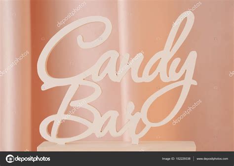 candy bar sign stock photo  cbelchonock