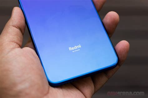 Xiaomi Redmi Note 7 Pro hands-on review: Benchmark performance