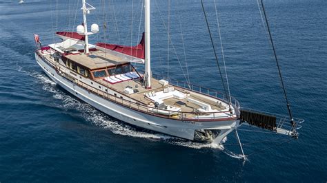 Yacht Cloud | Introducing That’s Amore, a luxury 6-cabin gulet in the