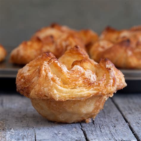 Kouign Amann Recipe - An Italian in my Kitchen