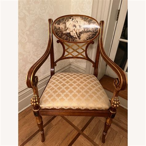 Antique Accent Chairs - AptDeco