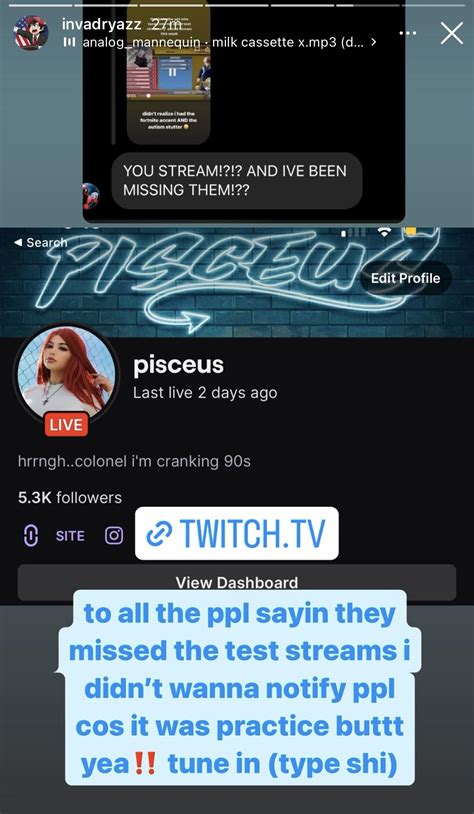 Get her on stream, she was in Drakes music video and recently started